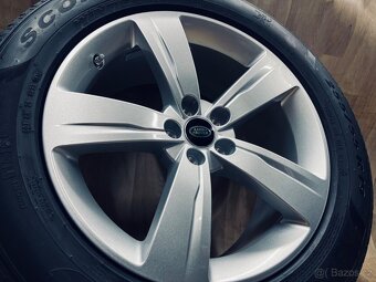 TOP zimní kola Range Rover Velar R19 originál - 2