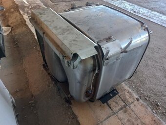 Tlumič Katalyzátor Dpf Man Euro 6 - 2