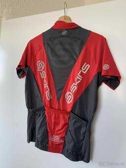 Cyklistický dřes značky "Skins" - 2