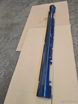 Práh Ford Mondeo 2012-2020 - pravý plast prahu - 2