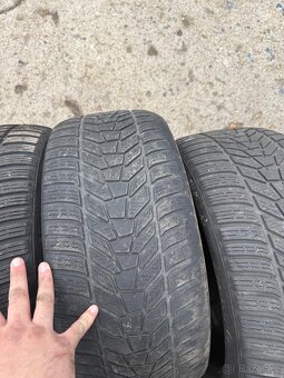 245/45 r17 Hankook Winter icept evo3 W330 5ks - 2