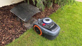 Robotická sekačka Segway Navimow i Series i108E záruka - 2