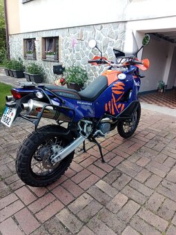 KTM 990 adventure s - 2