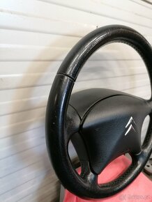 Citroën Xsara Picasso volant - 2