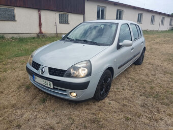 Renault Clio II Campus 1.2 55Kw - 2
