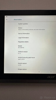 Tablet Acer Iconia One 10 FHD B3-A50FHD - 2