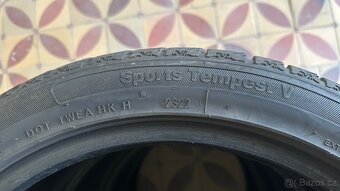 225/45 R18 pneu zimní - 2