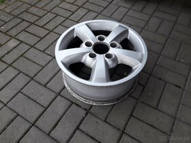 Alu kolo orig. Kia Sorento r17 5x139,7 - 2