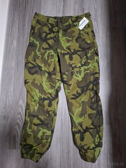 Letní polní stejnokroj vzor 95(rip-stop) komplet 182/100 - 2