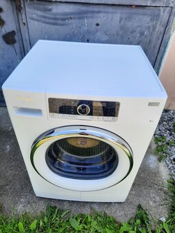 Susicka whirlpool na 8kg - 2