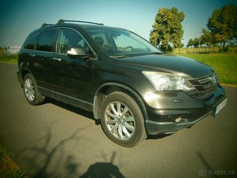 Honda CR-V 2.2 i-DTEC - možnost odpočtu DPH - 2