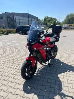 Yamaha tracer9 - 2