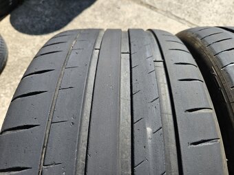275/35ZR20 Michelin Pilot Sport 4S (102Y) 5mm 2ks - 2