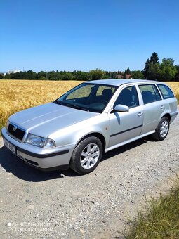 Octavia 1,9 TDI - 2