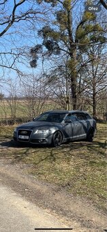 Audi a6 s-line - 2