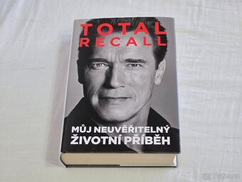 Total Recall: Můj neuvěřitelný životní příběh - 2