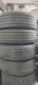 15´´ Letni sada Skoda Fabia Rapid 195/55 R15 5x100 - 2
