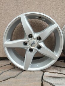VW T5/T6, BMW ,ALU 17" 5x120 - 2