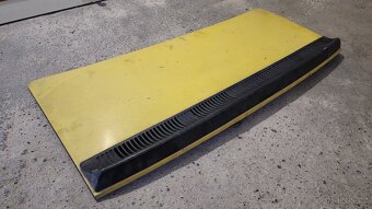 Kapota - houpna Škoda - 2