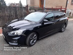 Focus kombi 2,0 TDI ST line-cena bez DPH - 2
