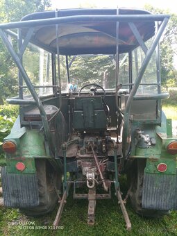 Zetor 50 super - 2