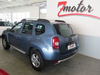 Dacia Duster 1.6 16V,kůže,klima, - 2