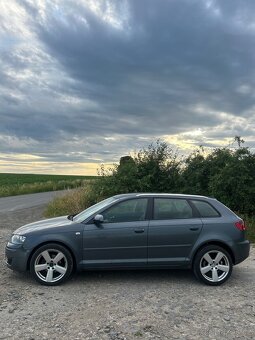 Audi A3 8P Sportback 1.9 TDi 77kw - 2