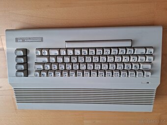 Copmmodore C64 C + originální obal - 2