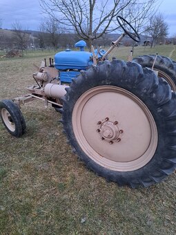 Zetor 25K - 2