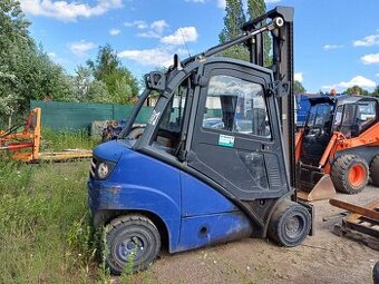 VZV LINDE H25D vysokozdvižný vozík - 2