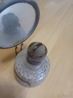 Starožitná petrolejová lampa - 2