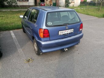 Vw polo 1.6 - 2