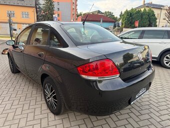Fiat Linea 1.4 - Málo najeto Původ ČR 1.Majitel - 2
