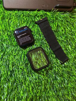 Apple watch series 7 45mm - 96% baterie - 2