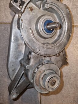 Polomotor babetta 210 - 2