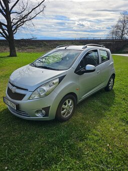Chevrolet Spark 1.2 i 60kw - 2