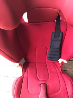 Autosedačka Britax Römer 15-36kg - 2
