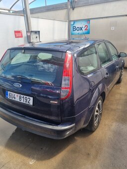 Prodám Ford focus mk2 1.6 combi - 2