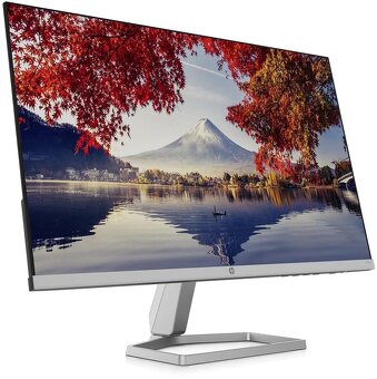 LCD monitor 24" HP M24f - 2