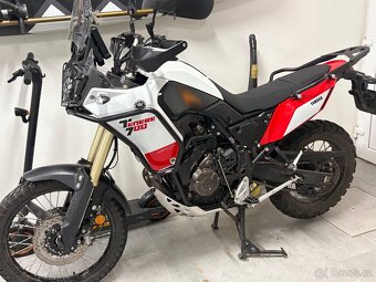 Yamaha Tenere 700 Rv 2001 - 2
