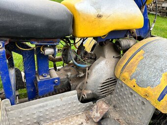 Motor Simson - 2