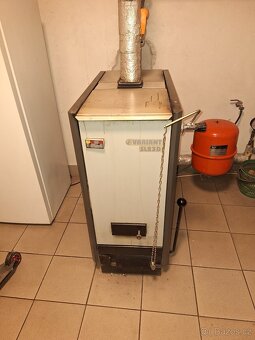 Kotel Slokov Variant SL23D - 2