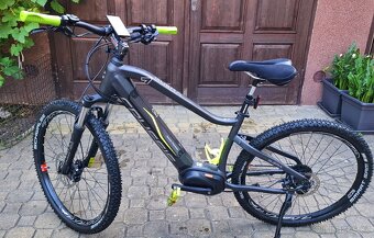 PRODÁM elektrokolo CRUSSIS ONE-GUERA 7.7 - 2