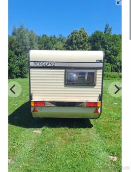Karavan bergland - 2