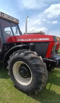 Zetor 16145 turbo - 2
