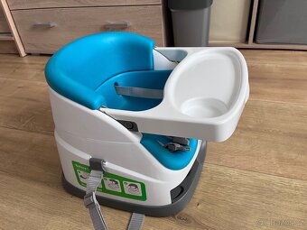 Podsedák na židli 2v1 Ingenuity - 2