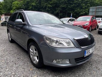 Škoda Octavia Combi 1.6TDI 77kW klima tažné 135tkm 2012 STK - 2