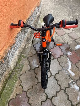 Dětské 16" kolo Discover 500 pro děti od 4 do 6 let - 2