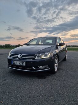 Volkswagen Passat 2.0 TDI - 2