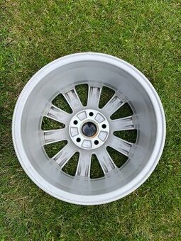 Prodám 3x originální ALU kola Volkswagen Passat 16” - 2